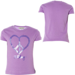 Billabong Lionheart T-Shirt - Short-Sleeve - Little Girls'