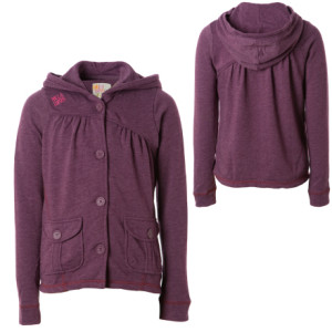 Billabong Suzie Hooded Jacket - Girls'