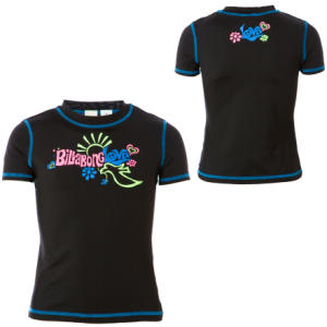 Billabong Brady Rash Guard Girls