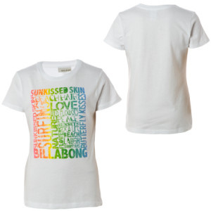 Billabong Stolen Days T-Shirt - Short-Sleeve - Girls'