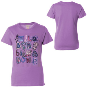 Billabong Beegee T-Shirt - Short-Sleeve - Girls'