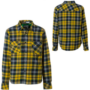 Billabong Asylum Flannel Shirt - Long-Sleeve - Boys'