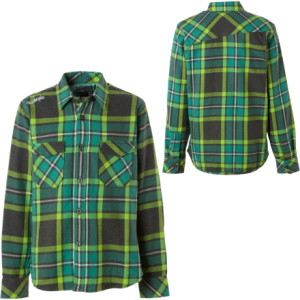 Billabong Dillard Flannel Shirt - Long-Sleeve - Boys'