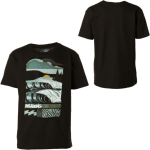 Billabong Cold Wave T-Shirt - Short-Sleeve - Boys'