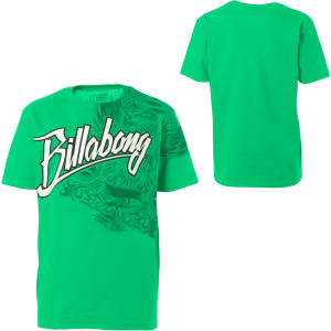 Billabong Impression T-Shirt - Short-Sleeve - Boys'