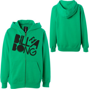 Billabong Regulators Full-Zip Hooded Sweatshirt - Boys'