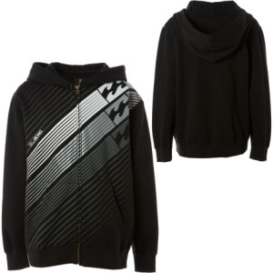 Billabong Boomer Full Zip Hooded Sweatshirt Boys