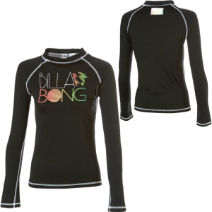 Billabong Stevie Rashguard Long Sleeve Womens