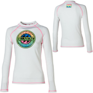 Billabong Classic Rash Guard - Long-Sleeve - Women's