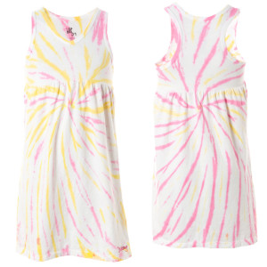 Billabong Jordan V-Neck Tank Dress - Girls'