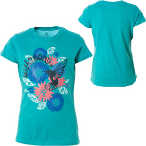 Billabong Azure-Rea T-Shirt - Short-Sleeve - Little Girls'