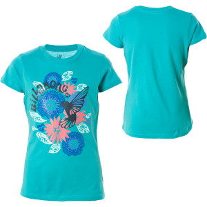 Shop for Billabong Azure-Rea T-Shirt - Short-Sleeve - Girls'