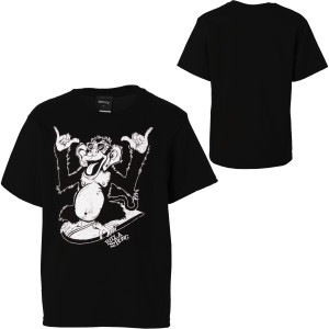 Billabong Monkey Business T-Shirt - Short-Sleeve - Boys'