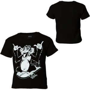 Billabong Monkey Business T-Shirt - Short-Sleeve - Little Boys'