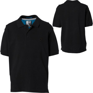 Billabong Eco Pique Polo Shirt - Toddler Boys'