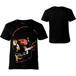 Billabong Blooming Death T-Shirt - Short-Sleeve - Boys'