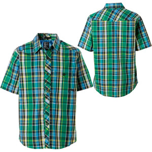 Billabong Hopkins Shirt - Short-Sleeve - Toddler Boys'