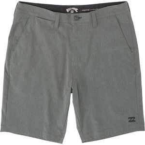 Billabong Crossfire X Mid Hybrid Short - Men's