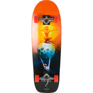 Binary Polar Complete Skateboard