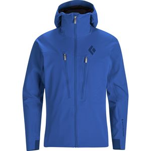 Black Diamond Induction Softshell Jacket - Men's