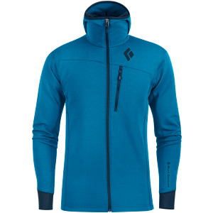 Black Diamond CoEfficient Fleece Hooded Jacket - Men's