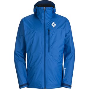 Black Diamond Mono Point Shell Jacket - Men's