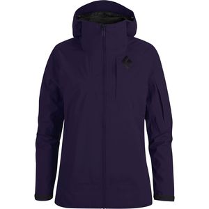 Black Diamond Mission Jacket - Women's
