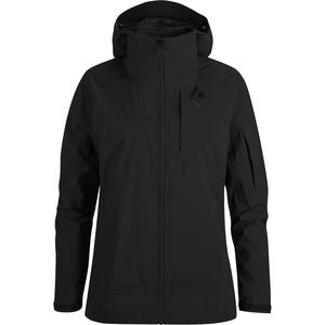 Black Diamond Mission Jacket - Women's