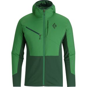 Black Diamond Deployment Hybrid Hooded Jacket - Men's