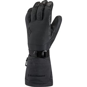 Black Diamond Ankhiale Gore-Tex Gloves - Women's