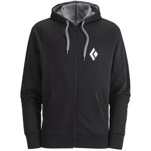 Black Diamond BD Icon Full-Zip Hoodie - Men's
