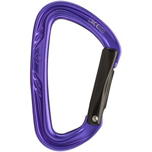 Black Diamond Nitron Carabiner