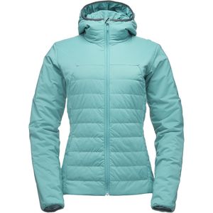 Black Diamond First Light Hooded Insulated Jacket - Women's