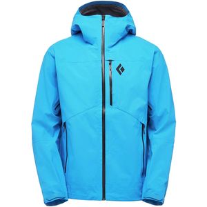 Black Diamond Sharp End Shell Jacket - Men's