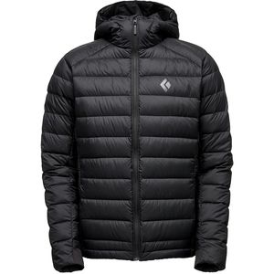 Black Diamond Cold Forge Hooded Down Jacket - Men's