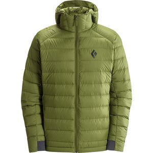 Black Diamond Cold Forge Hooded Down Jacket - Men's