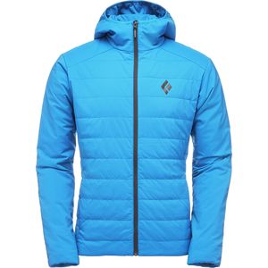 Black Diamond First Light Insulated Hooded Jacket - Men's