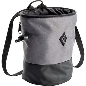 Black Diamond Mojo Zip Chalk Bag