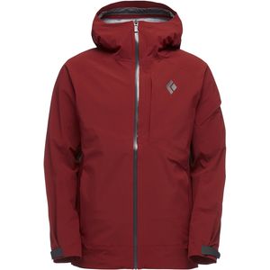 Black Diamond Recon Stretch Ski Shell - Men's