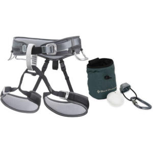 Black Diamond Momentum AL Harness Package