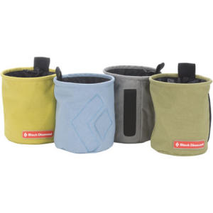 Black Diamond Survivor Chalk Bag - Assorted