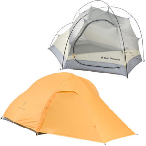 Black Diamond Mirage 2-Person 3-Season Tent