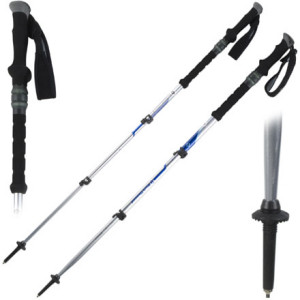 Black Diamond Contour Elliptic Shock Trekking Pole