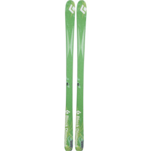 Black Diamond Guru Ski 