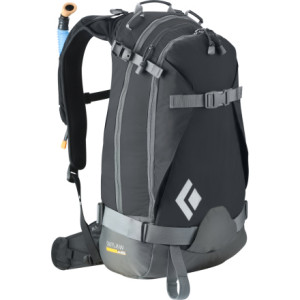 Black Diamond Outlaw with Avalung Pack - 1831-1939cu in