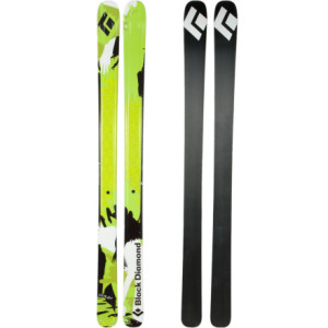 Black Diamond Zealot Ski