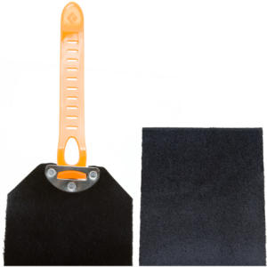 Black Diamond GlideLite Mohair Pure STS Climbing Skin