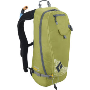 Black Diamond Agent with Avalung Winter Pack - 1098-1220cu in