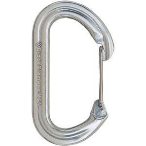 Black Diamond OvalWire Carabiner