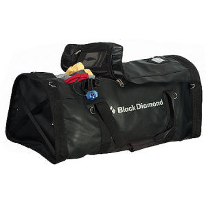 Black Diamond Huey Duffel Bag - 6102-9154 cu in